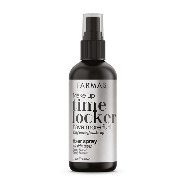 Time Locker - Makeup Fixer Spray - 115 ml - FARMASI
