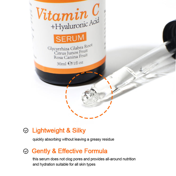 Neutriherbs - Vitamin C Brightening and Lightening Serum
