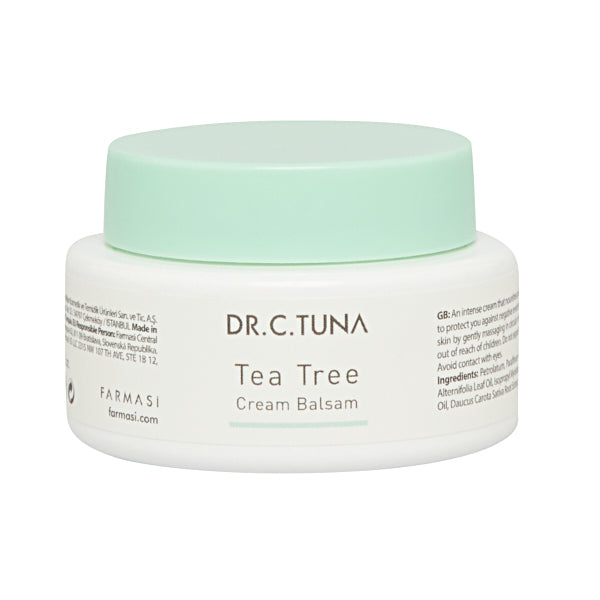 Tea Tree Cream Balsam - 80 ml - Dr. C. Tuna