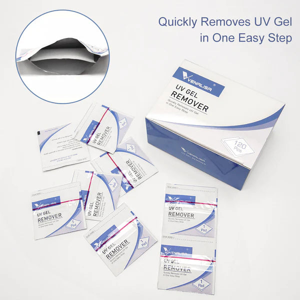 UV Gel Remover & Cleanser