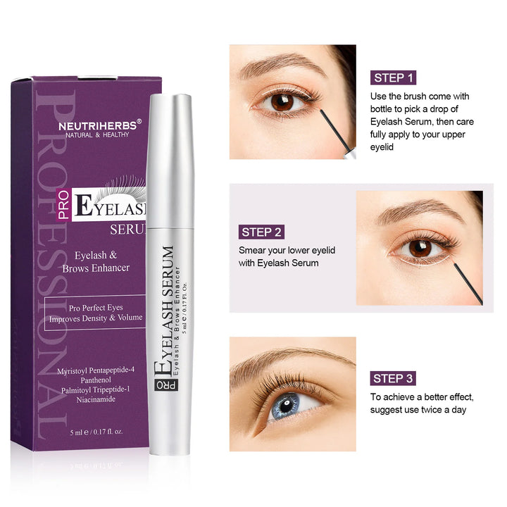  Neutriherbs Eyelash Serum