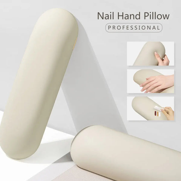 Nail hand pillow