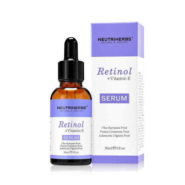Neutriherbs - Retinol Serum with Vitamin E /julklapp 
