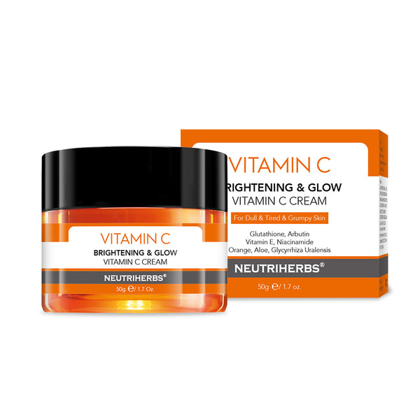 Vitamin c ream Neutriherbs - Vitamin C Brightening and Glow Cream/julklapp 