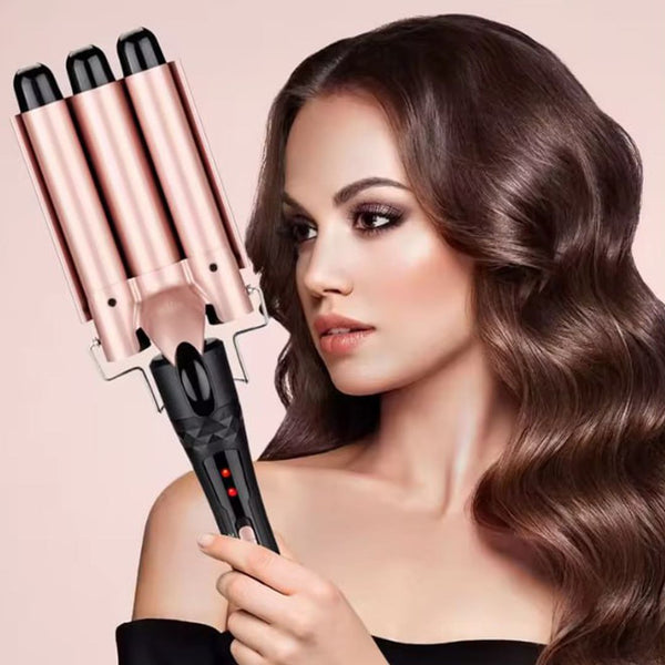 Hair Curler -Designed to give you the results you expect from a hair salon-