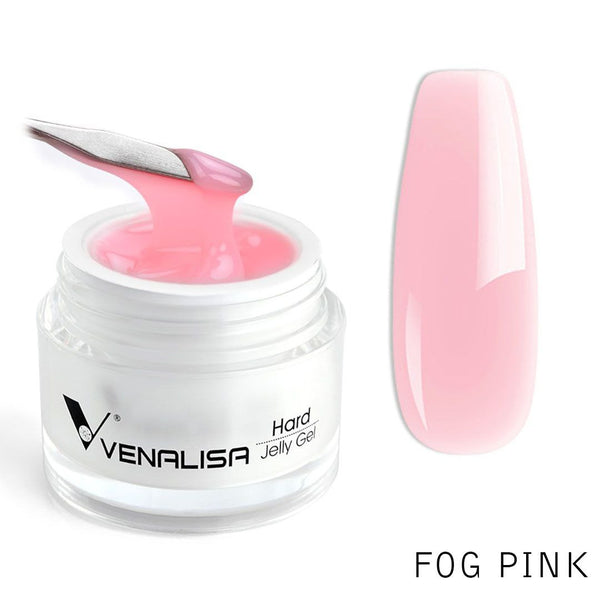 Nagelgel - Fog pink - 15 ml och 30 ml - VENALISA